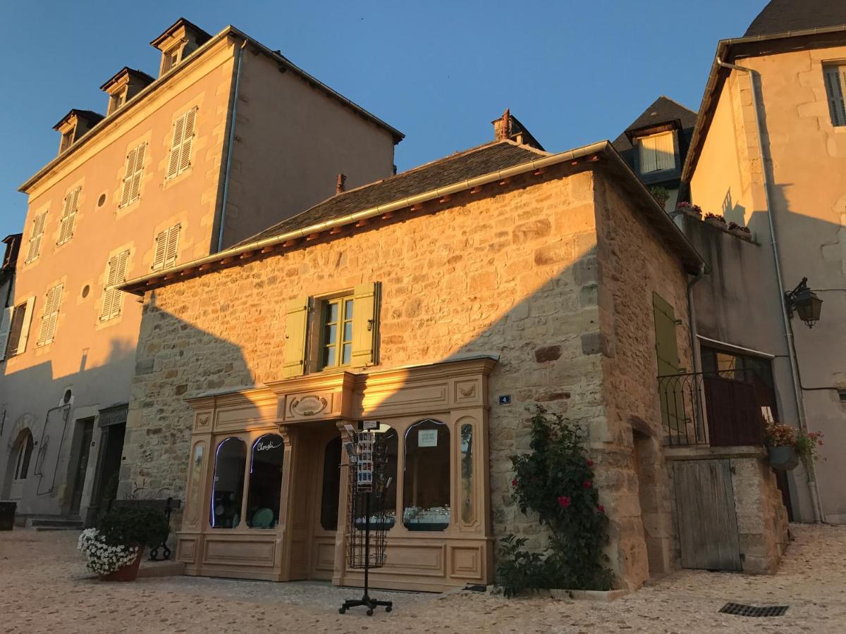 Les Maisons Du Perigord Cote 50 แตร์ราส์ซง ภายนอก รูปภาพ