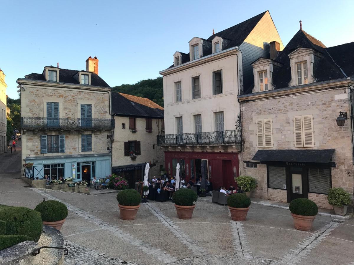 Les Maisons Du Perigord Cote 50 แตร์ราส์ซง ภายนอก รูปภาพ